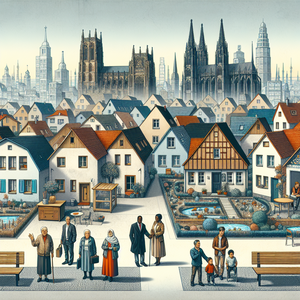 Demografische Entwicklung und Immobilienpreise in Ravensburg Weingartshof